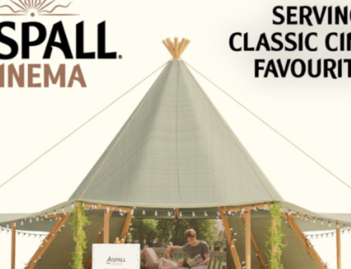Aspall Cinema at Pittville Pump Room