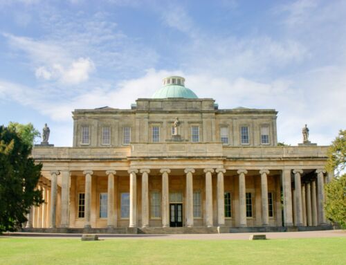 Pittville Pump Room temporary closure for essential health and safety maintenance work