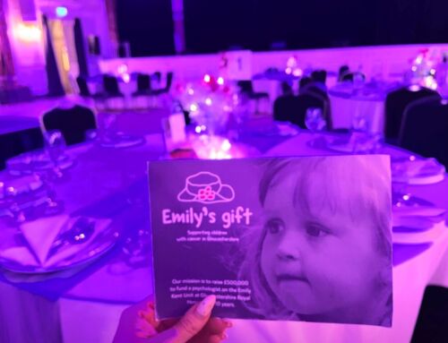 Charity gala night raises thousands for Emily’s Gift