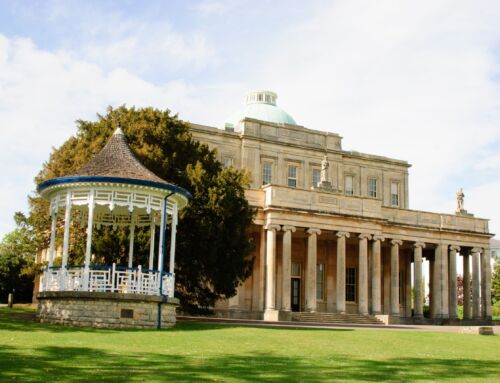 Pittville Pump Room opening for visitors