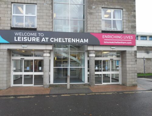 Temporary changes to changing facilities at Leisure at Cheltenham