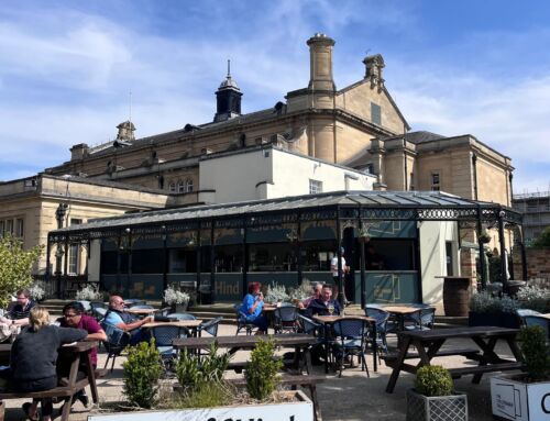 Garden Bar returns this April